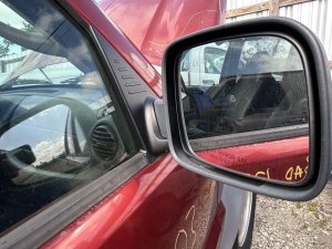 2002-2007 Jeep Liberty Power Door/Side View Mirror - Right (Passenger) (Used OEM)