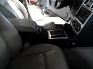 2006-2007 Chrysler 300 Gray Floor Console Panel (Used OEM)