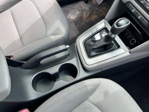 2017-2020 Hyundai Elantra Black Floor Transmission Shift Lever Assembly (Used OEM)