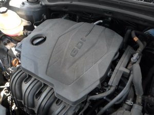 2021-2025 Kia Sorento Engine Cover (Used OEM)