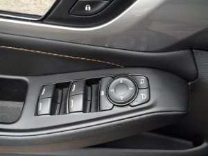2016-2025 Chevrolet Malibu Maroon Master Power Window and Door Lock Switch - Left (Driver) (Used OEM)