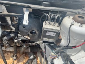 2012 Chevrolet Malibu ABS Control Module Assembly (Used OEM)