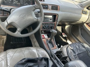 1999-2003 Toyota Solara Gray Floor Transmission Shift Lever (Used OEM)