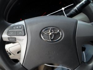 2007-2011 Toyota Camry Tan 4-Spoke Steering Wheel Air Bag - Left (Driver) (Used OEM)