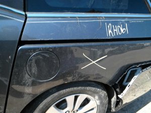 2011-2017 Honda Odyssey Gray Fuel Filler Door (Used OEM)