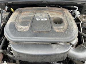 2016-2022 Dodge Durango V6 Engine Cover (Used OEM)