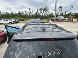 2011-2023 Dodge Durango Gray Roof Mount Antenna Mast (Used OEM)