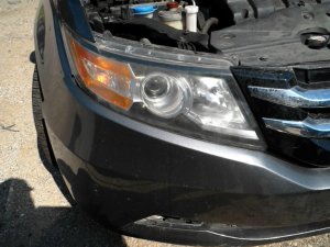 2014-2017 Honda Odyssey Headlight Assembly - Right (Passenger) (Used OEM)