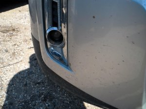 2008-2019 Buick LaCrosse Gray Fog Light (Used OEM)