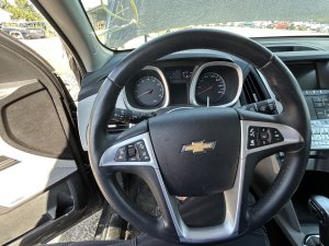 2010-2017 GMC Terrain Tan Steering Wheel Air Bag - Left (Driver) (Used OEM)