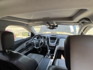2010-2017 GMC Terrain Interior Body A-Pillar Trim Panel - Left (Driver) (Used OEM)