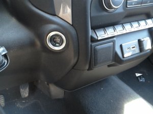  Chevrolet Silverado 2500 Push Button Ignition Switch (Used OEM)