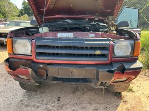 1999-2002 Land Rover Range Rover Fog Light - Right (Passenger) (Used OEM)