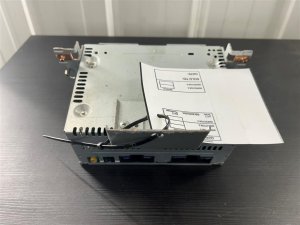 2014 Ford F-150 AM-FM Single CD Satellite Radio Receiver (Used OEM)