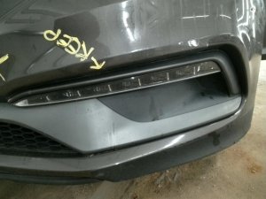 2015-2017 Hyundai Sonata Headlight Assembly - Left (Driver) (Used OEM)