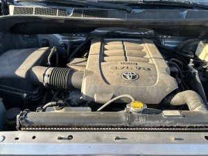 2010-2017 Chevrolet Equinox Engine Cover (Used OEM)