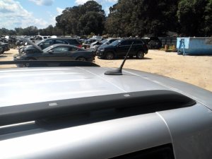 2015-2023 Jeep Renegade Black Antenna (Used OEM)