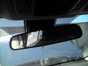 2018-2020 Toyota Sienna Manual Dimming Interior Rear View Mirror (Used OEM)