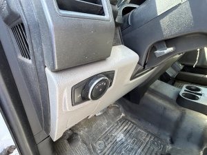 2017-2022 Ford F-550 Super Duty 4x4 Switch (Used OEM)