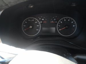 2021-2022 Ram ProMaster City 140 MPH Speedometer Instrument Cluster (Used OEM)