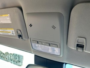 2007-2011 Dodge Nitro Black Floor Console Panel (Used OEM)