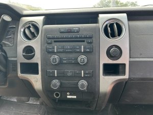 2013-2014 Ford F-150 Manual Temperature Control Module (Used OEM)