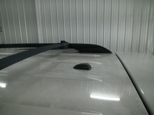 2011-2020 Toyota Sienna Black Textured Roof Antenna (Used OEM)