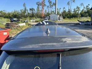 2017-2020 Nissan Rogue Gray Roof Mounted Antenna (Used OEM)