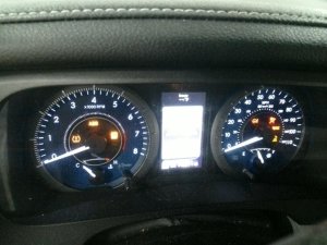 2017 Toyota Sienna MPH Speedometer Instrument Cluster (Used OEM)
