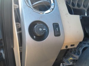 2011-2016 Ford F-550 Super Duty Master Power Window and Door Lock Switch (Used OEM)