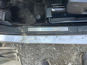 2015-2018 Ford Edge Interior A-Pillar Trim Panel - Right (Passenger) (Used OEM)