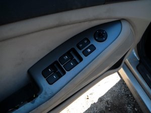 2014-2015 Kia Optima Master Power Window and Door Lock Switch - Left (Driver) (Used OEM)