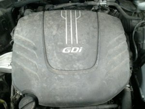 2015-2021 Kia Sedona V6 Engine Cover (Used OEM)