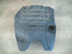 2019-2020 Ram 1500 Classic 5.7L Engine Cover (Used OEM)