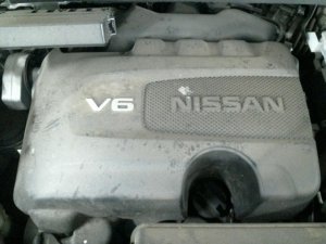 2017-2020 INFINITI QX60 3.5L V6 Engine Cover (Used OEM)