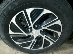 2021-2023 Hyundai Sonata 16x6.5 5-Spoke Alloy Wheel (Used OEM)