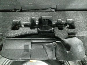 2022-2025 Hyundai Santa Cruz Scissor Jack (Used OEM)