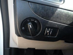 2012-2020 Dodge Grand Caravan Headlight Switch (Used OEM)