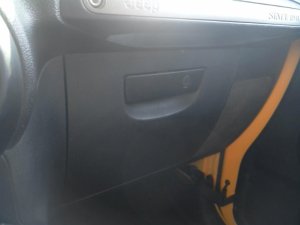 2011-2018 Jeep Wrangler Black Glove Box (Used OEM)
