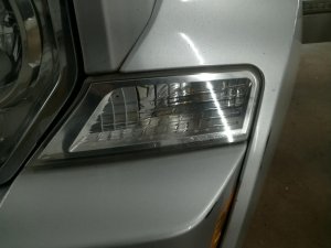 2008-2012 Jeep Liberty Turn Signal Light - Left (Driver) (Used OEM)