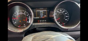 2016-2017 Ford Mustang Instrument Cluster Assembly (Used OEM)