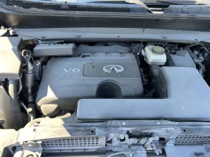 2013 INFINITI JX35 Engine Cover (Used OEM)