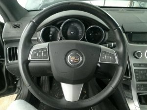 2008-2014 Cadillac CTS Manual Tilt and Telescopic Steering Column (Used OEM)