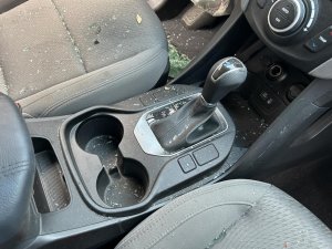 2019 Hyundai Santa Fe XL Brown Floor Transmission Shift Lever (Used OEM)