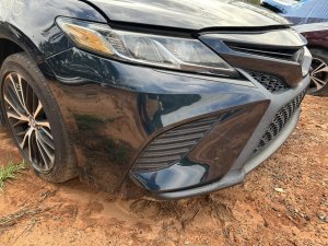 2018-2024 Toyota Camry Headlight Assembly - Right (Passenger) (Used OEM)