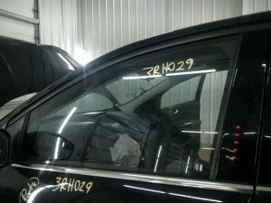 OEM Acoustic Laminated Door Glass for 2015-2019 Ford ESCAPE, Escape - Front, Left (Driver) (OEM)
