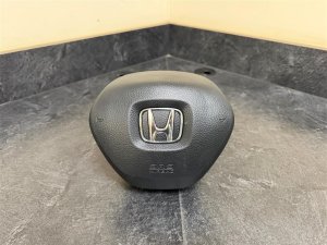 2019-2022 Honda Insight Black Steering Wheel Air Bag - Left (Driver) (Used OEM)