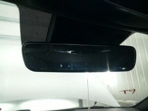 2023-2025 Kia Niro Auto-Dimming Interior Rear View Mirror (Used OEM)