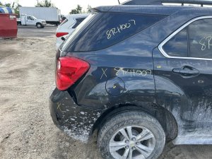 2010-2017 GMC Terrain Gray Fuel Filler Door (Used OEM)