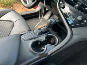 2018-2025 Toyota Camry Floor Transmission Shift Lever (Used OEM)